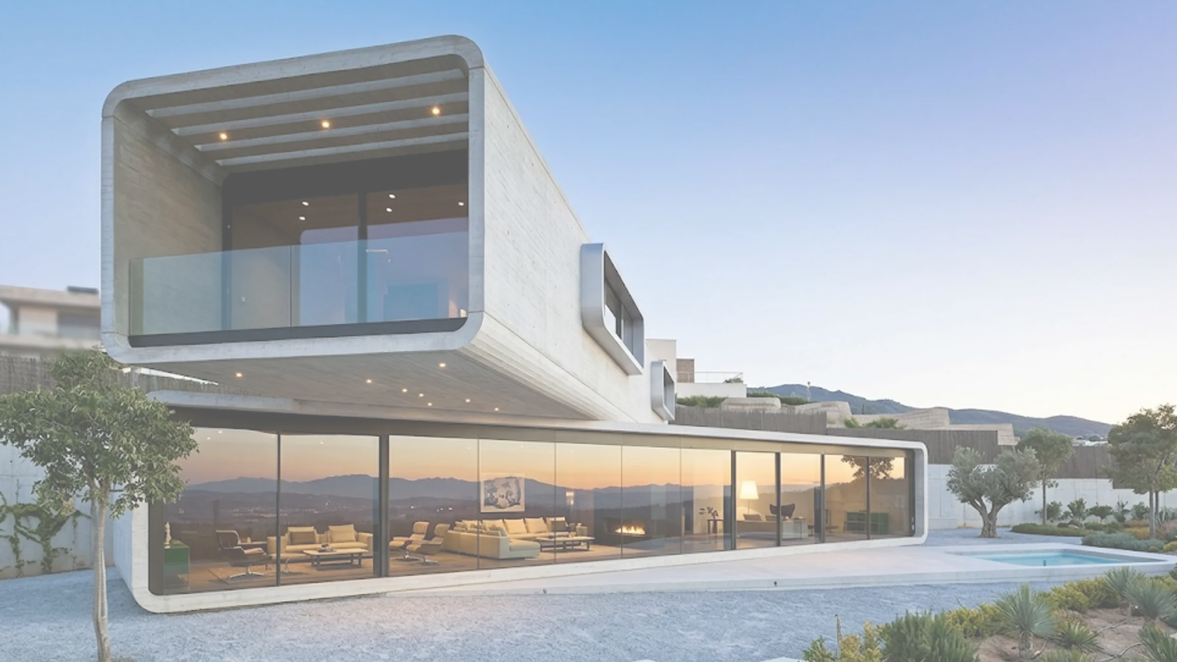 Architecture, Construction & Interior