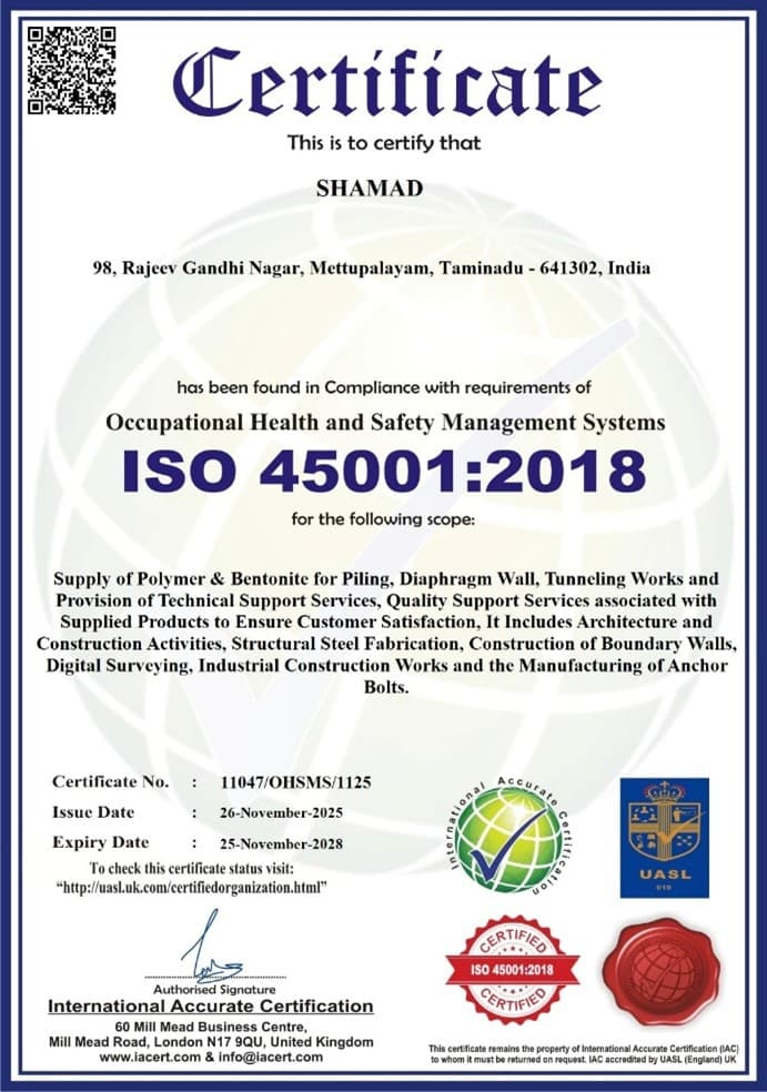 ISO 45001