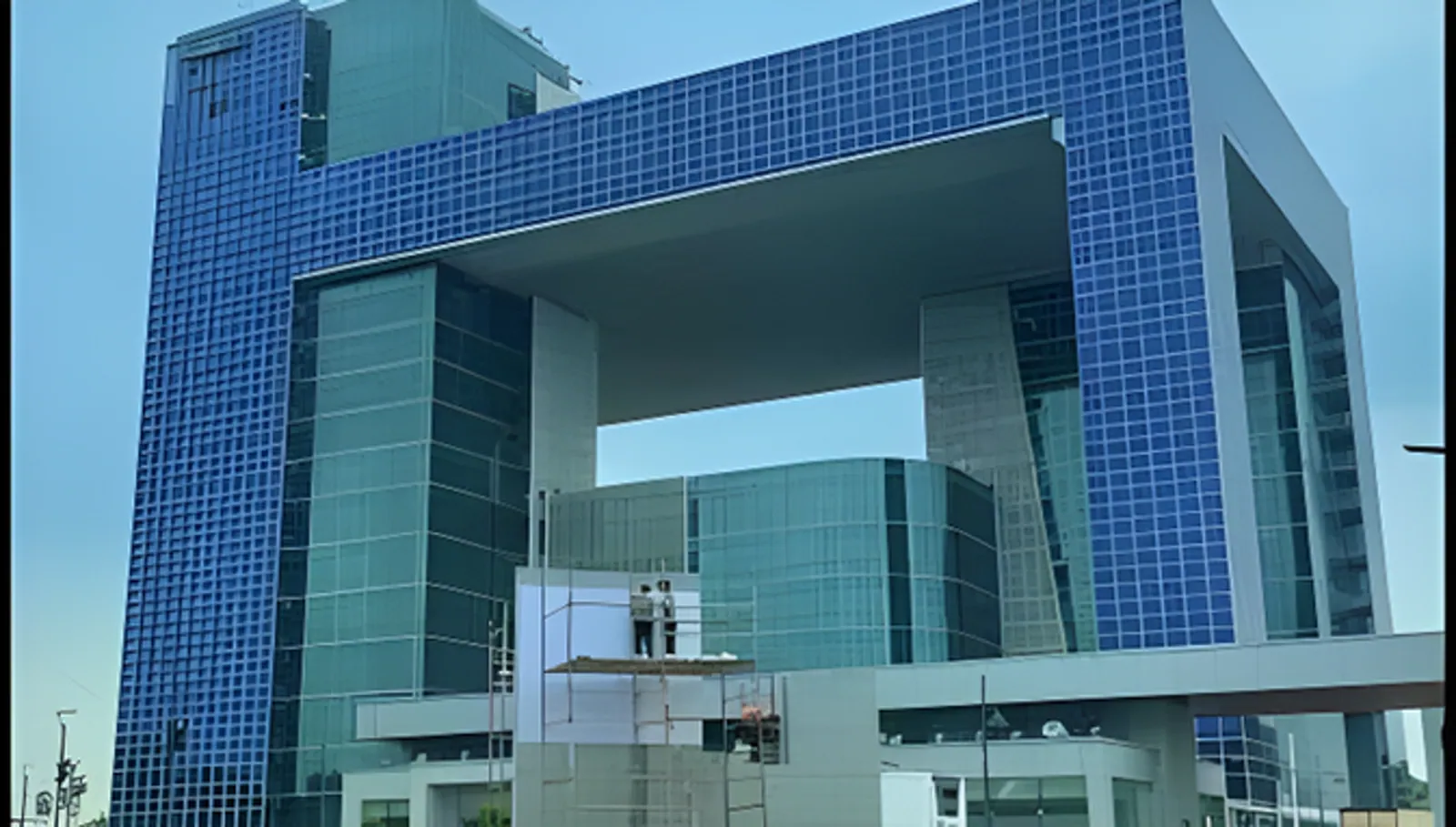 Police Reserve Building