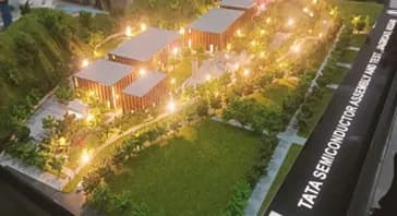 Tata Semiconductor Manufacturing